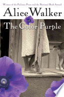 The color purple cover