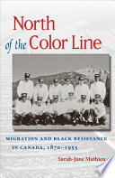 North of the color line cover